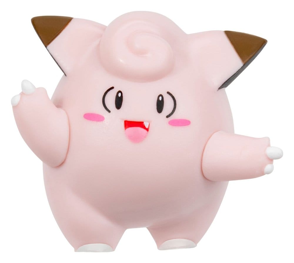 Pokémon Clip 'n' Go minifigurines Poké Balls ver. 22 Assortiment (6)