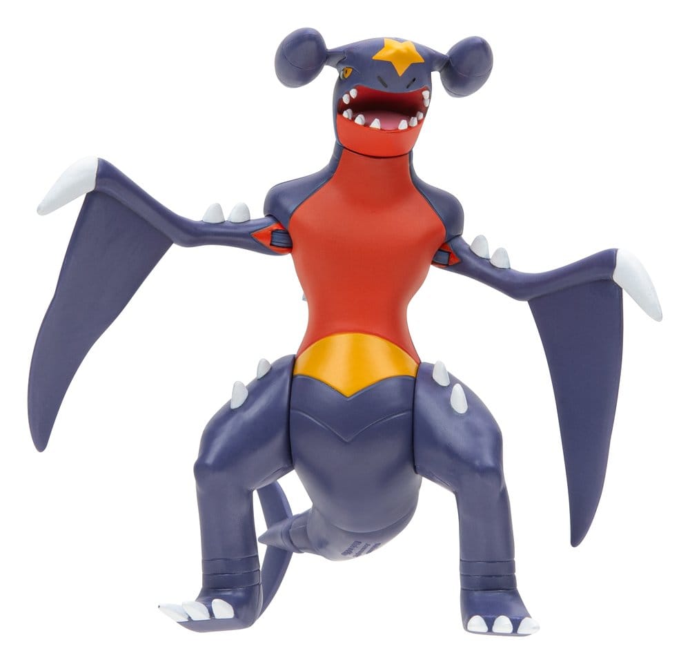 Pokémon Battle Feature Figure assortiment (4) figurines ver. 21