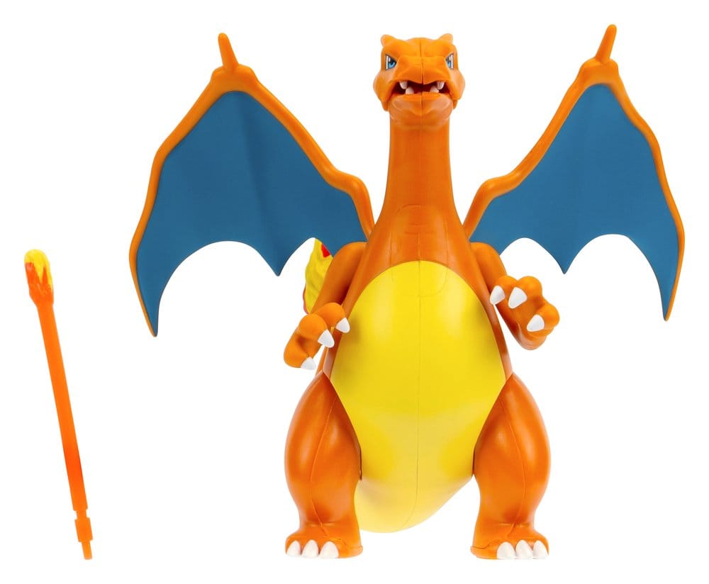 Pokémon Battle Feature Figure assortiment (4) figurines ver. 22