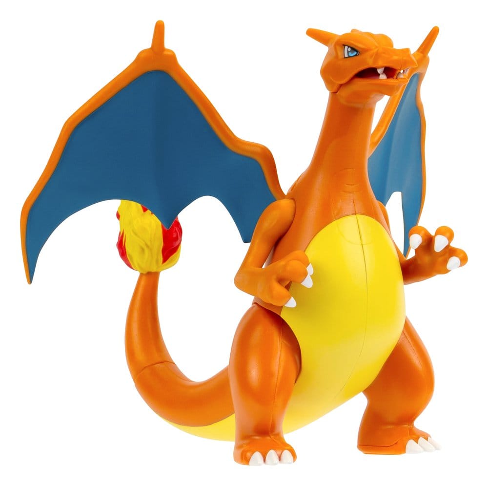 Pokémon Battle Feature Figure assortiment (4) figurines ver. 22
