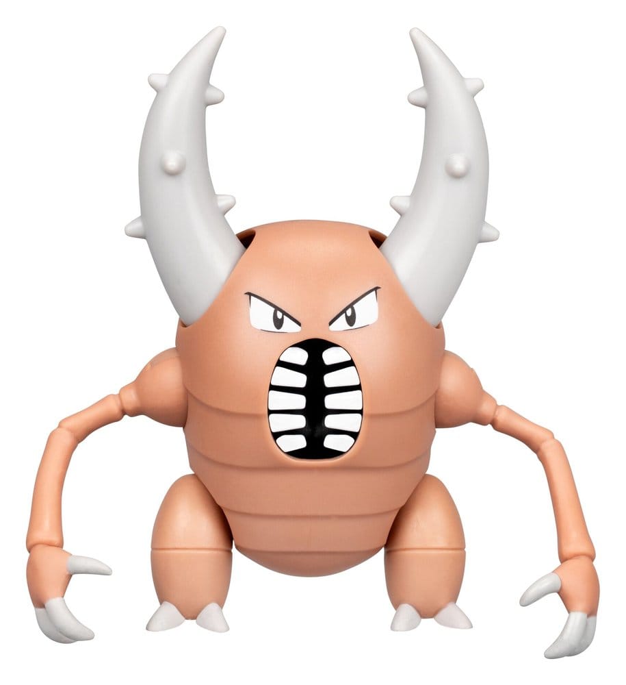 Pokémon Battle Feature Figure assortiment (4) figurines ver. 23