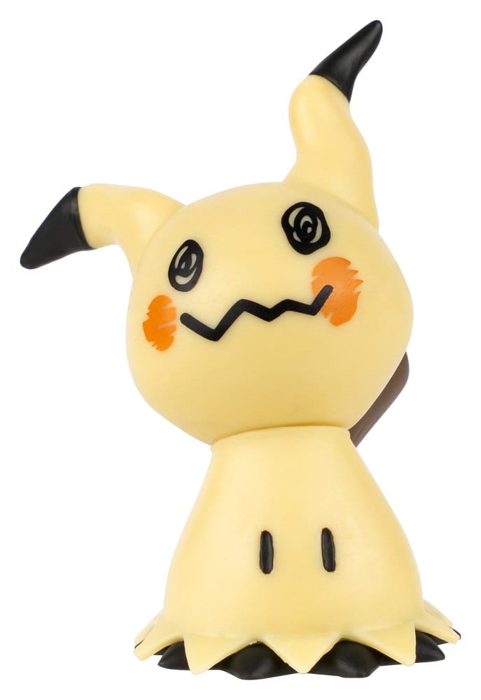 Pokémon Battle Figure assortiment (4) figurines 3-Pack ver. 25