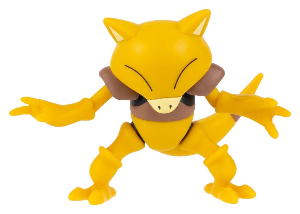 Pokémon Battle Figure assortiment (4) figurines 3-Pack ver. 25