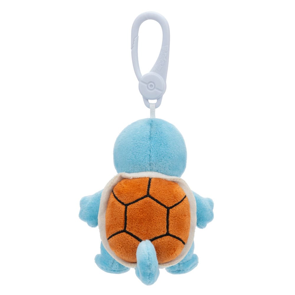 Pokémon assortiment peluches & porte-clés Clip On 10 cm (6)