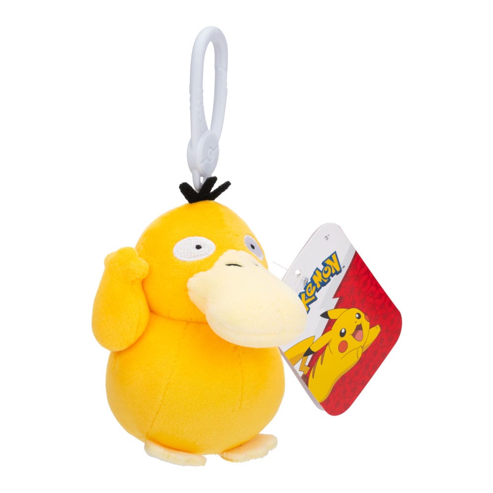 Pokémon assortiment peluches & porte-clés Clip On 10 cm (6)
