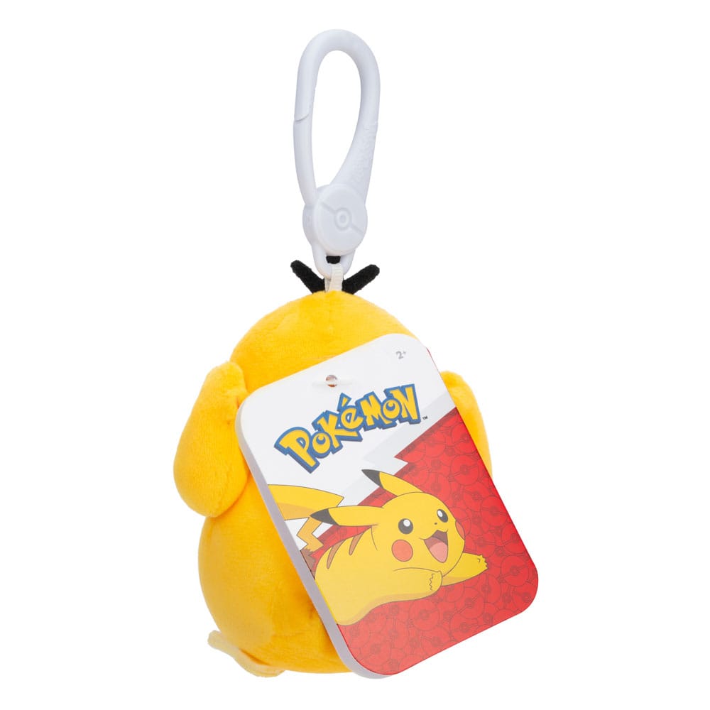Pokémon assortiment peluches & porte-clés Clip On 10 cm (6)