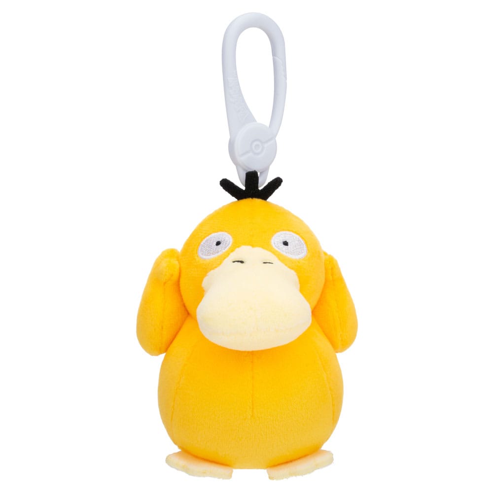 Pokémon assortiment peluches & porte-clés Clip On 10 cm (6)