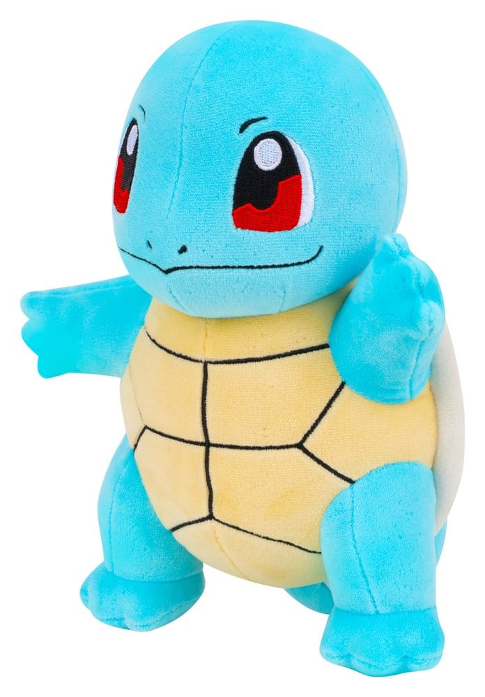 Pokémon assortiment (6) peluche 20 cm
