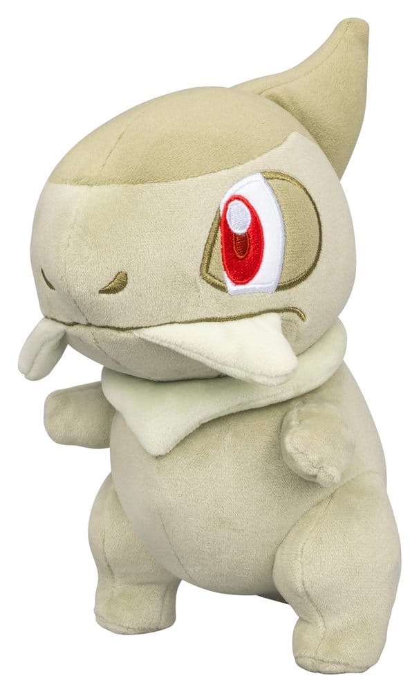 Pokémon assortiment (6) peluche 20 cm