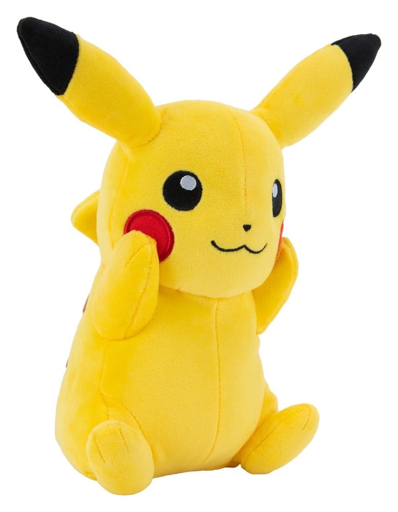 Pokémon assortiment (6) peluche 20 cm