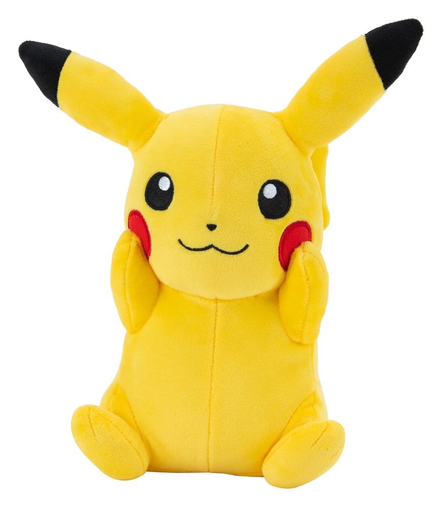 Pokémon assortiment (6) peluche 20 cm