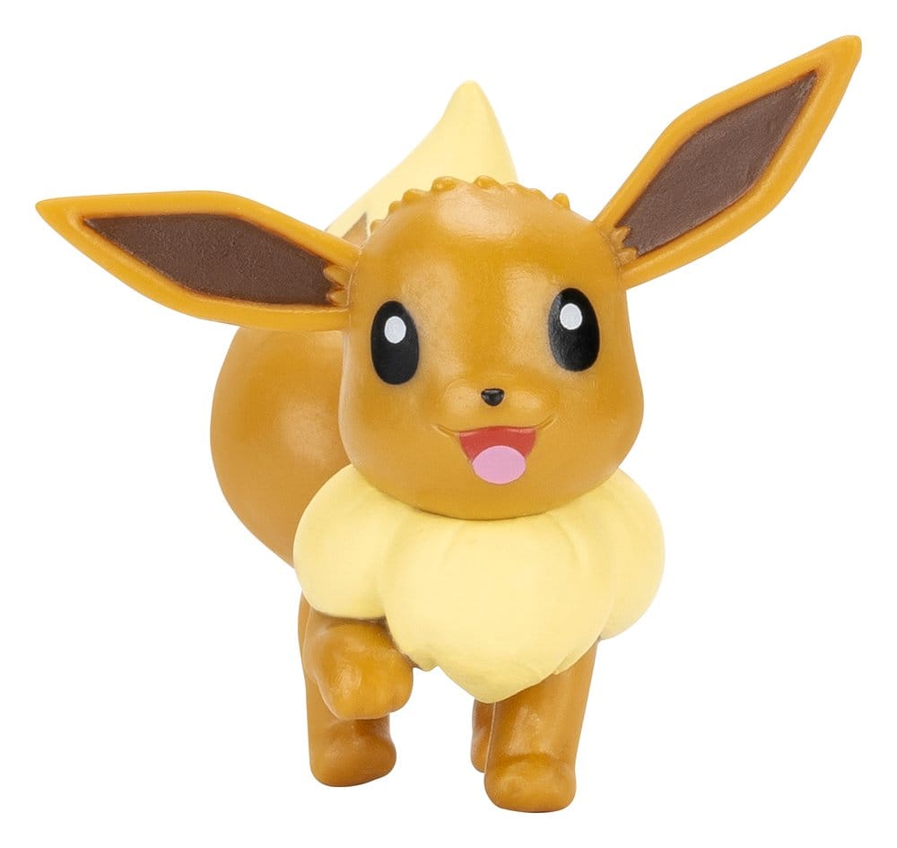 Pokémon Clip 'n' Go assortiment (4) Ceinture Set ver. 19