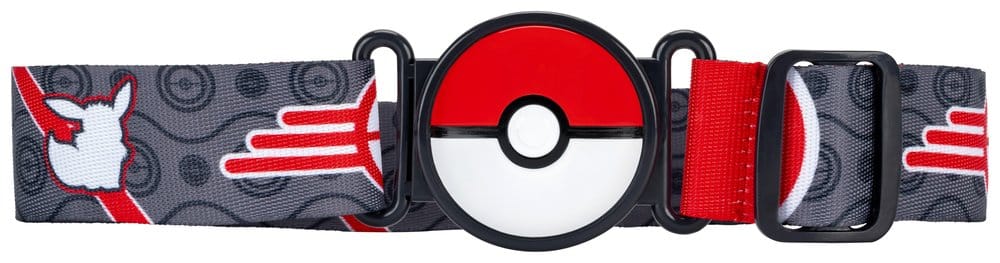 Pokémon Clip 'n' Go assortiment (4) Ceinture Set ver. 19