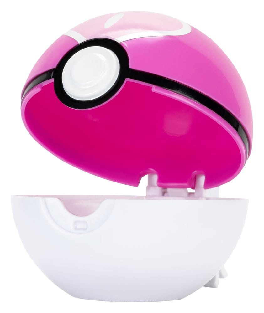 Pokémon Clip 'n' Go assortiment (4) Ceinture Set ver. 19