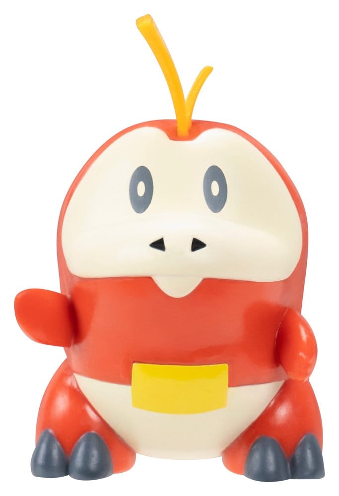 Pokémon Clip 'n' Go assortiment (4) Ceinture Set ver. 20
