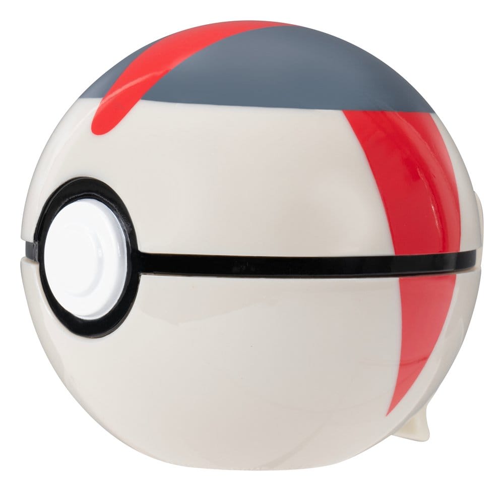 Pokémon Clip 'n' Go assortiment (4) Ceinture Set ver. 20