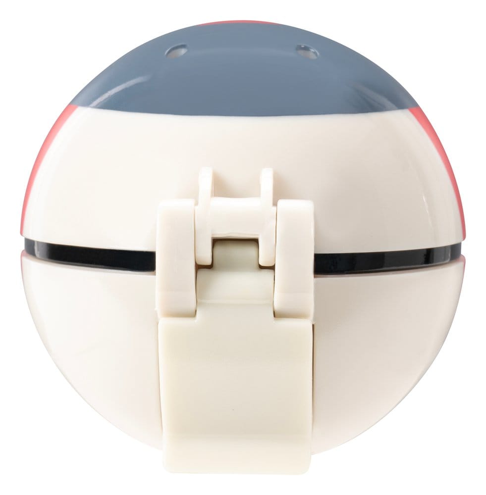 Pokémon Clip 'n' Go assortiment (4) Ceinture Set ver. 20
