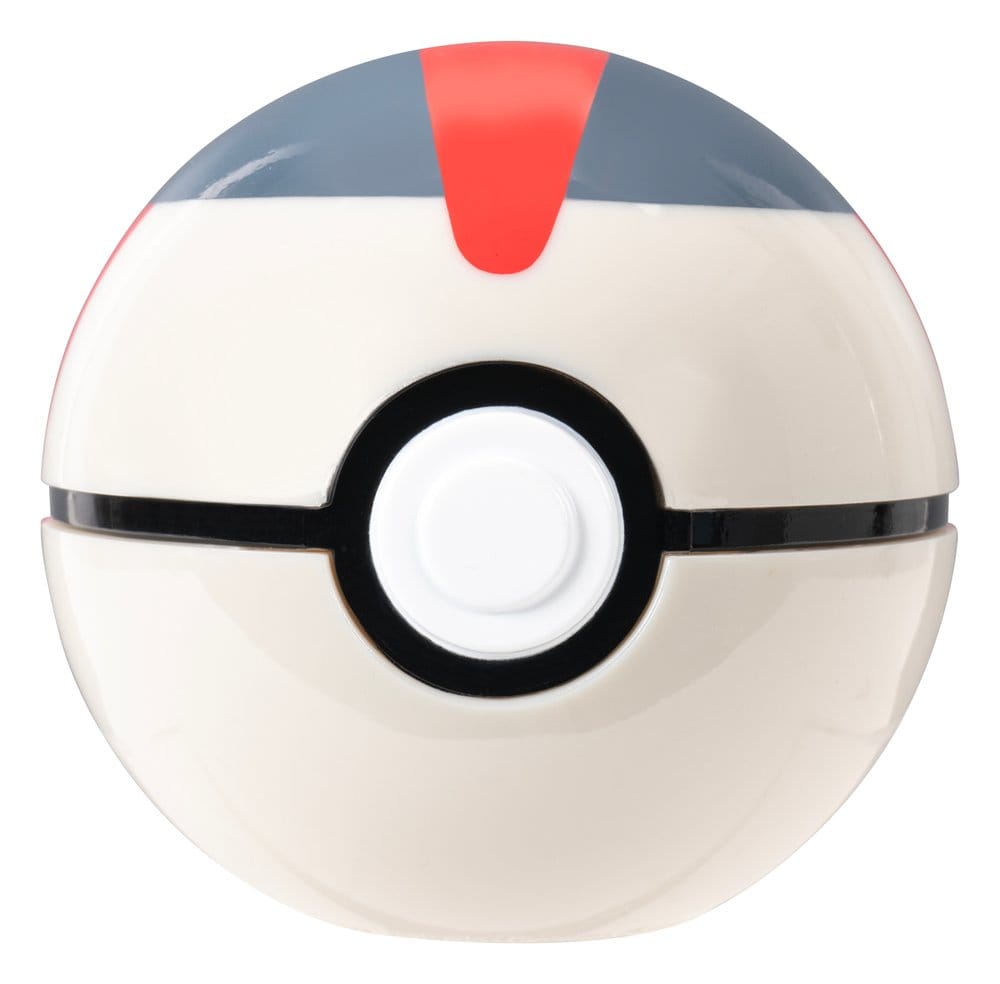 Pokémon Clip 'n' Go assortiment (4) Ceinture Set ver. 20