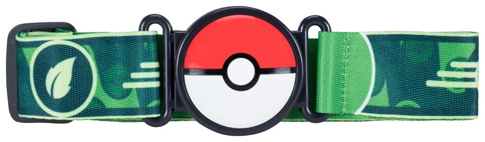 Pokémon Clip 'n' Go assortiment (4) Ceinture Set ver. 20