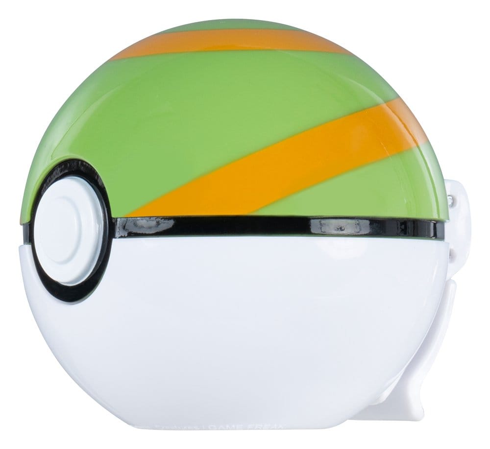 Pokémon Clip 'n' Go assortiment (4) Ceinture Set ver. 20