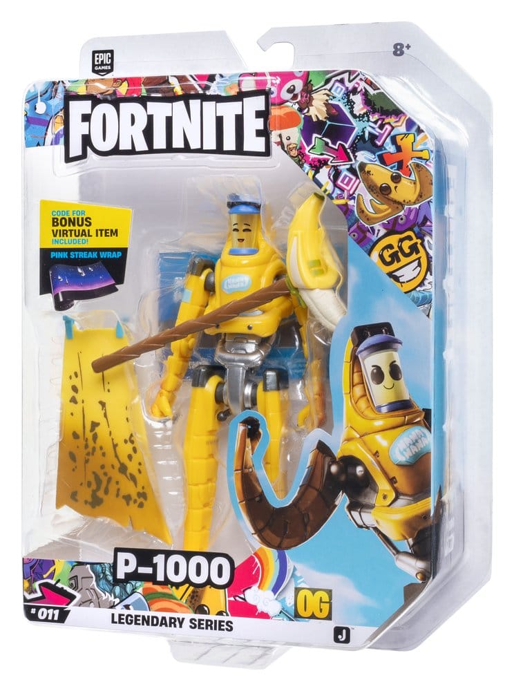 Fortnite Legendary Series figurine P-1000