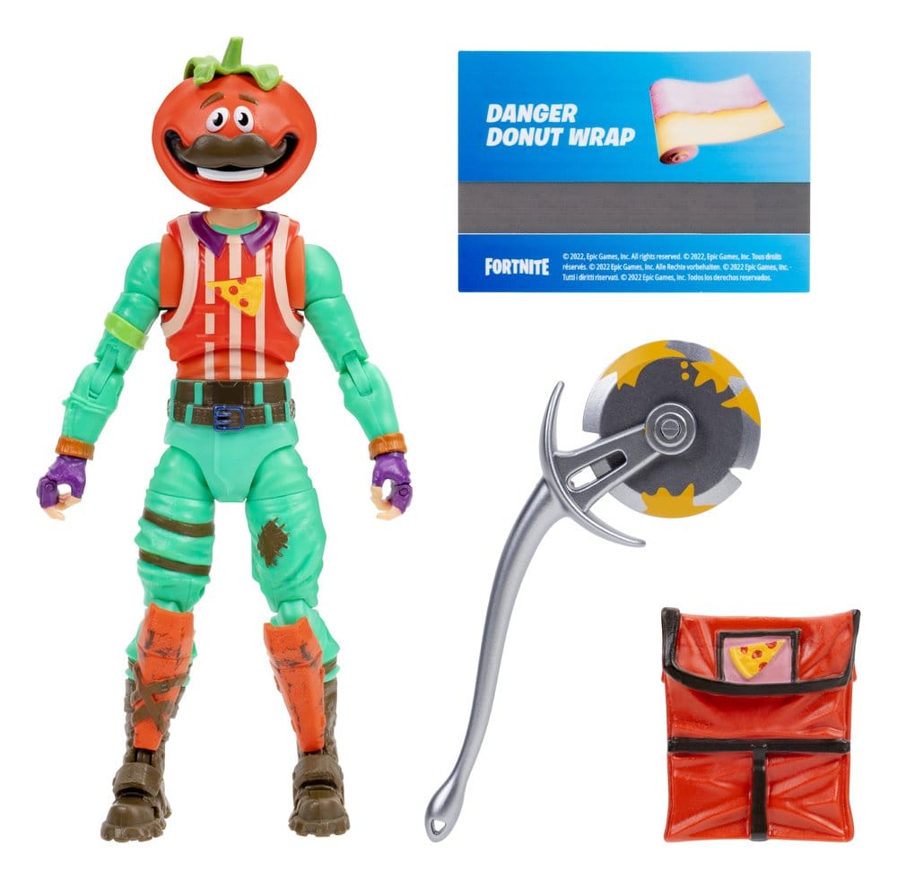 Fortnite Legendary Series figurine Tomatohead