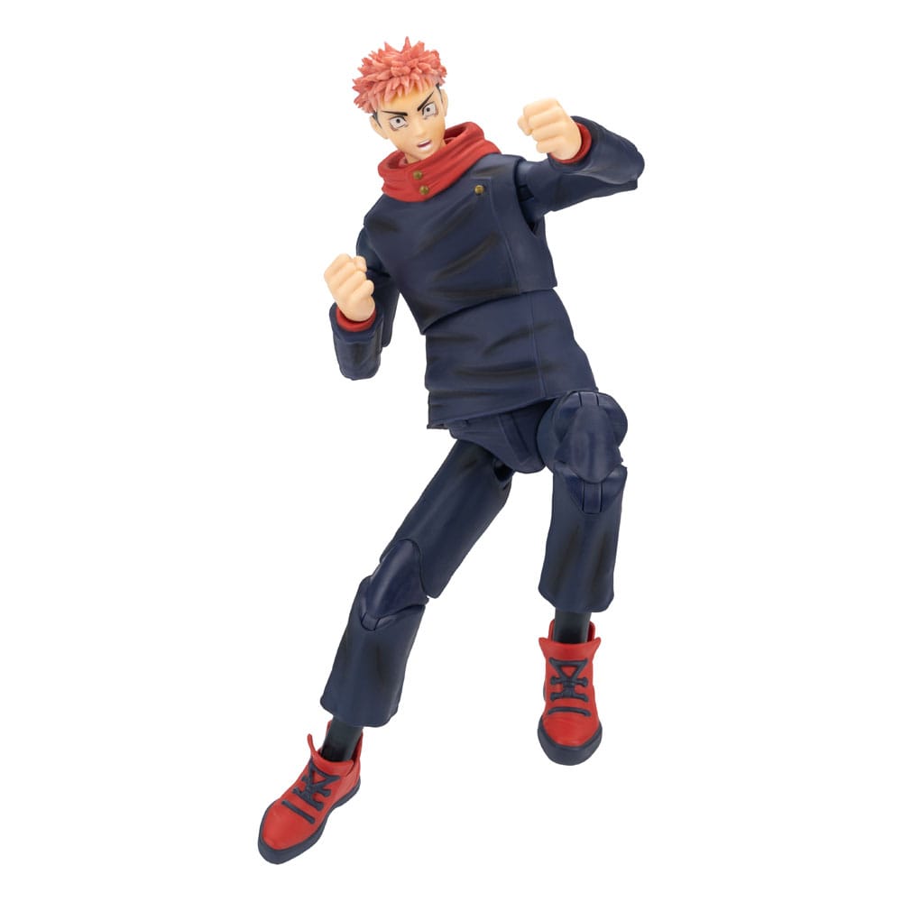 Jujutsu Kaisen figurine Total Anime Juji Itadori 17 cm