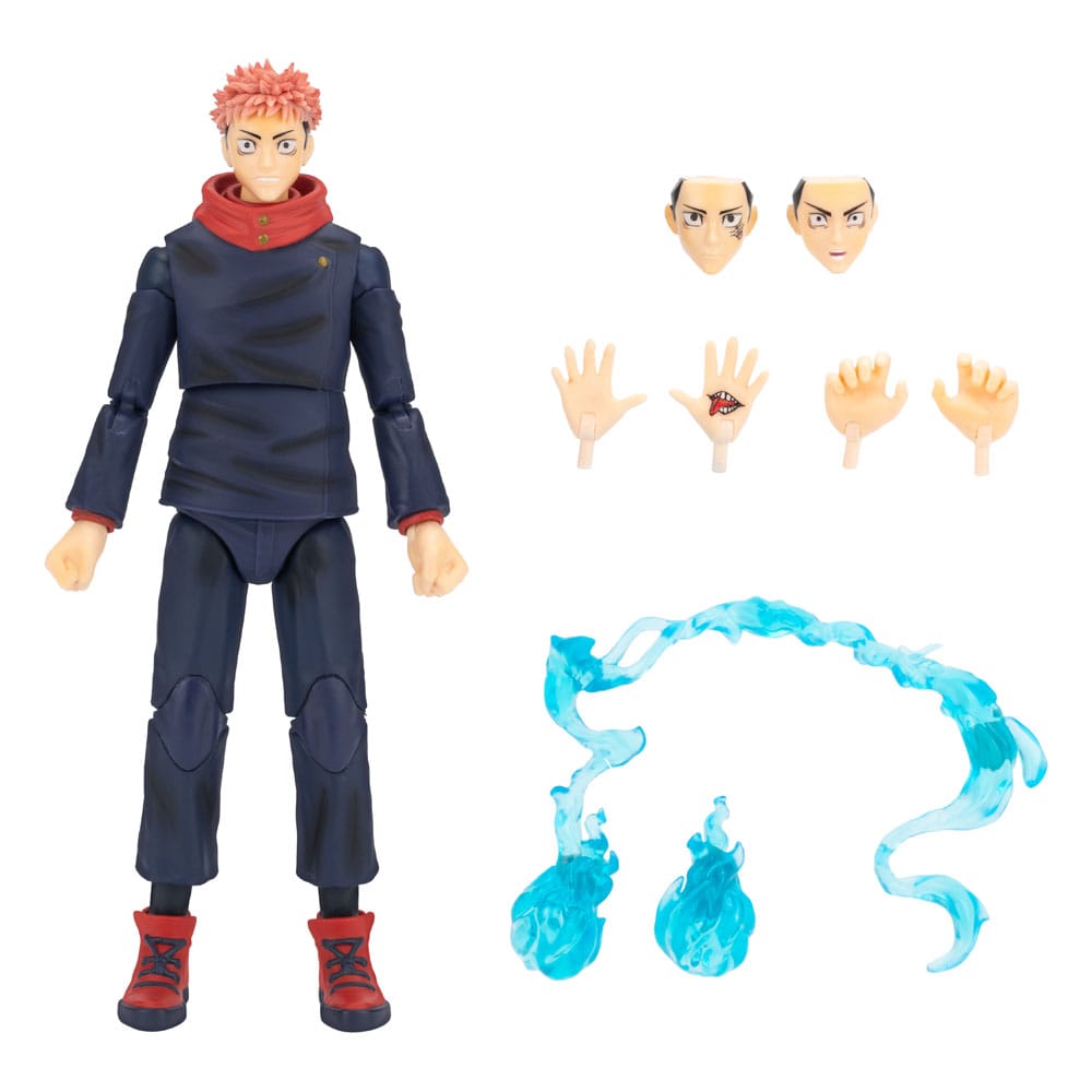 Jujutsu Kaisen figurine Total Anime Juji Itadori 17 cm