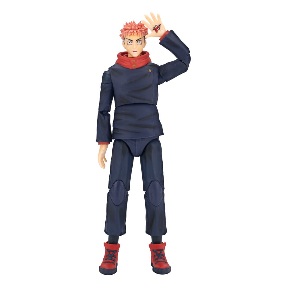 Jujutsu Kaisen figurine Total Anime Juji Itadori 17 cm