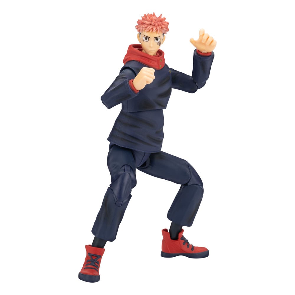 Jujutsu Kaisen figurine Total Anime Juji Itadori 17 cm