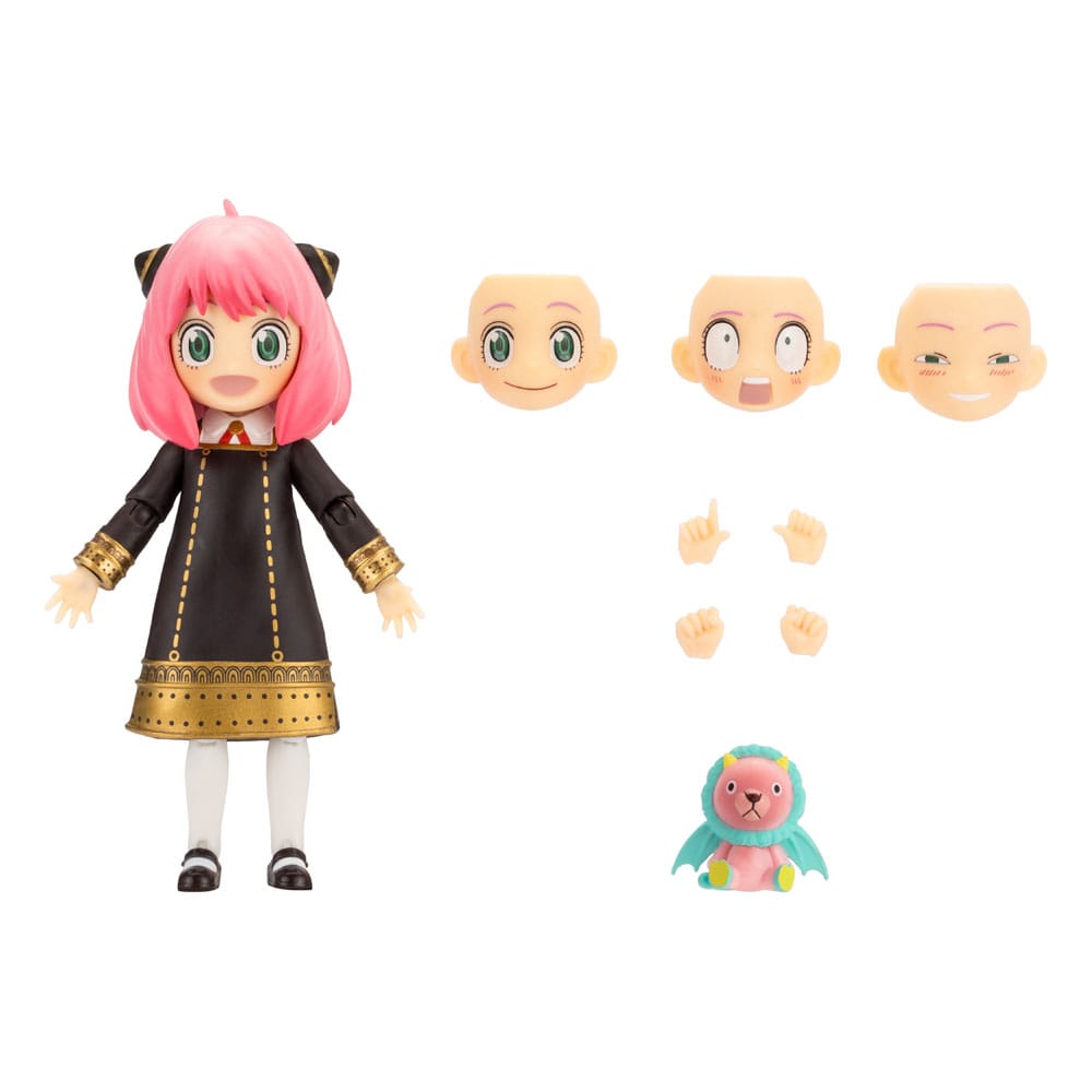 Spy x Family figurine Total Anime Anya Forger 11 cm