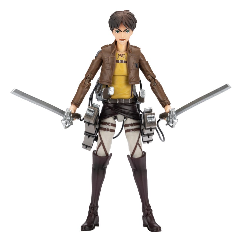 Attack on Titan figurine Total Anime Eren Jaeger 17 cm