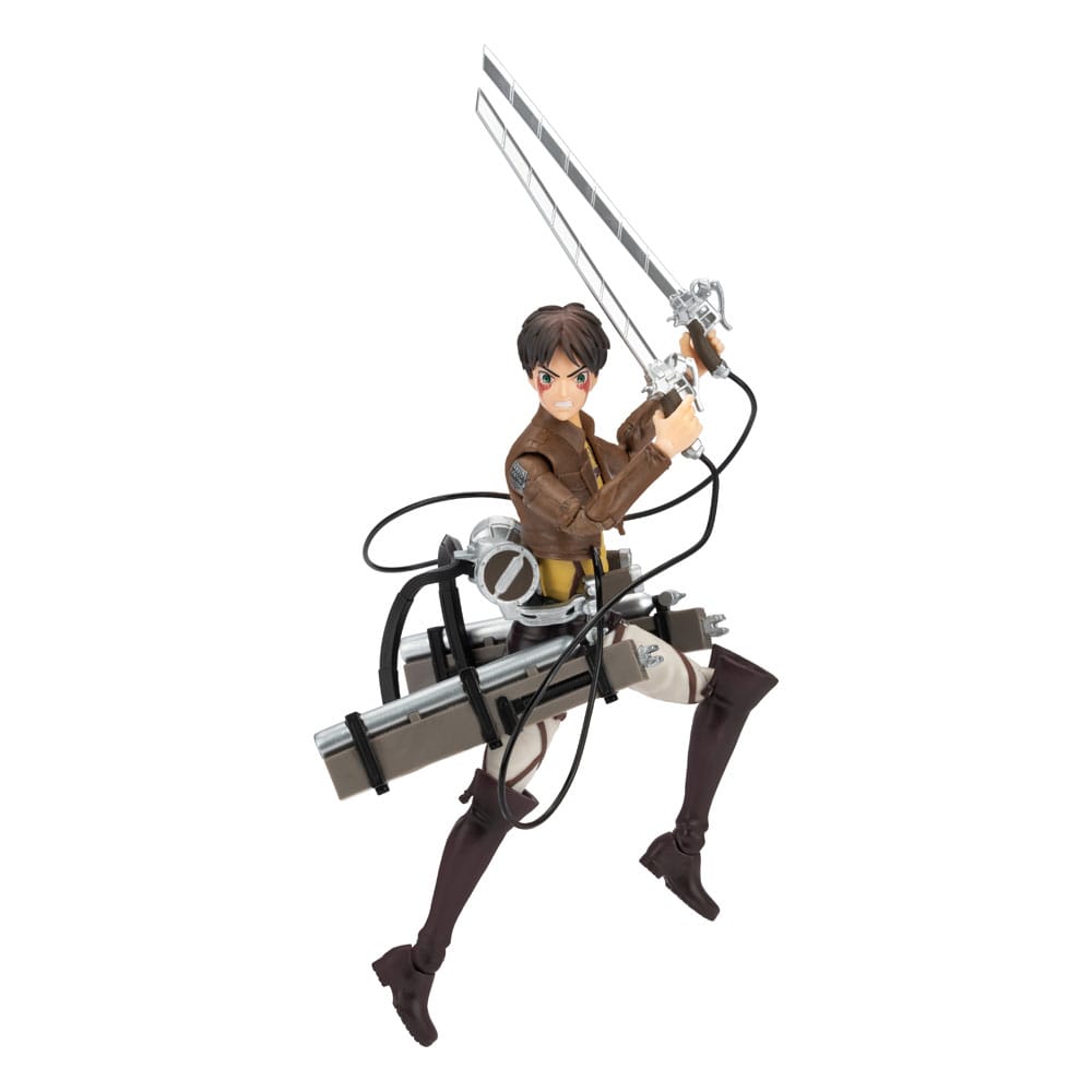 Attack on Titan figurine Total Anime Eren Jaeger 17 cm