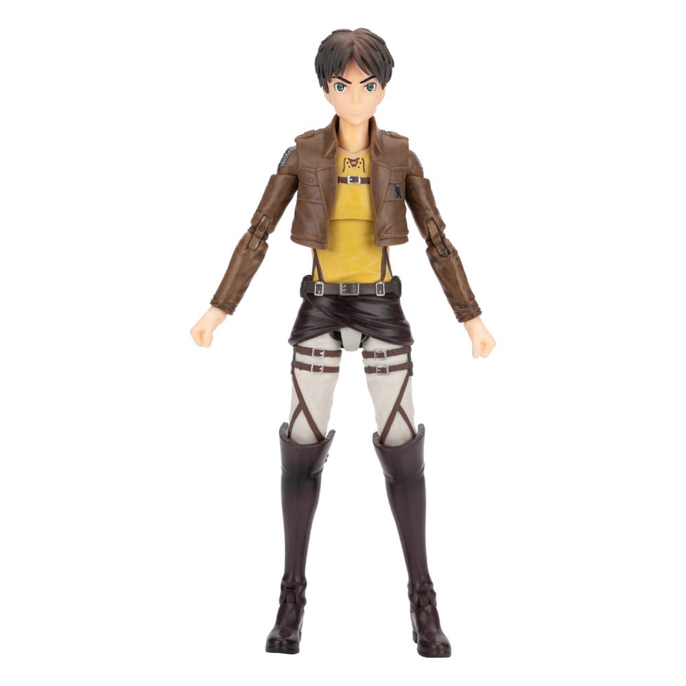 Attack on Titan figurine Total Anime Eren Jaeger 17 cm