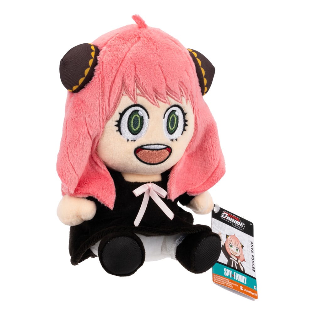 Spy x Family peluche Total Anime Anya Forger 20 cm