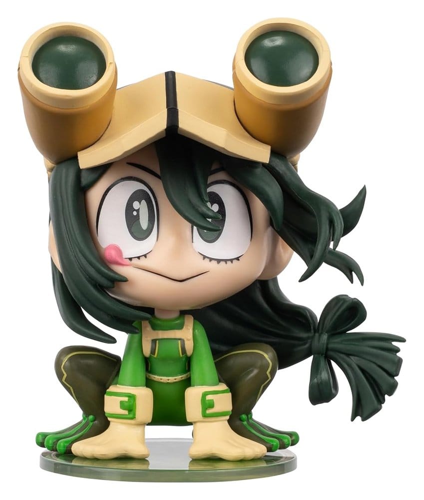 My Hero Academia figurine mini Froppy 10 cm