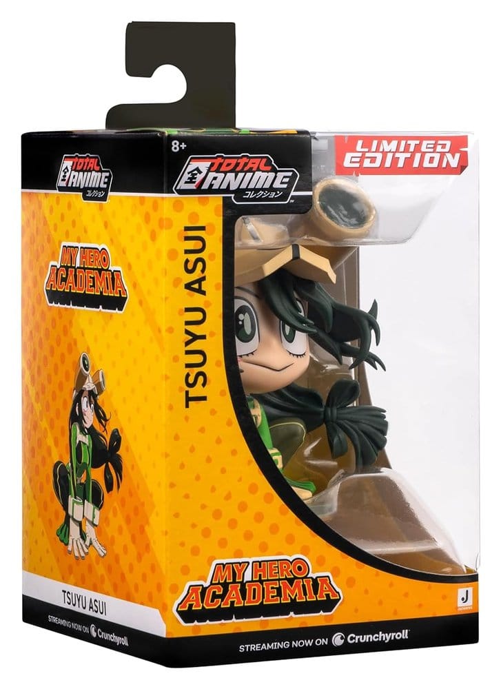 My Hero Academia figurine mini Froppy 10 cm