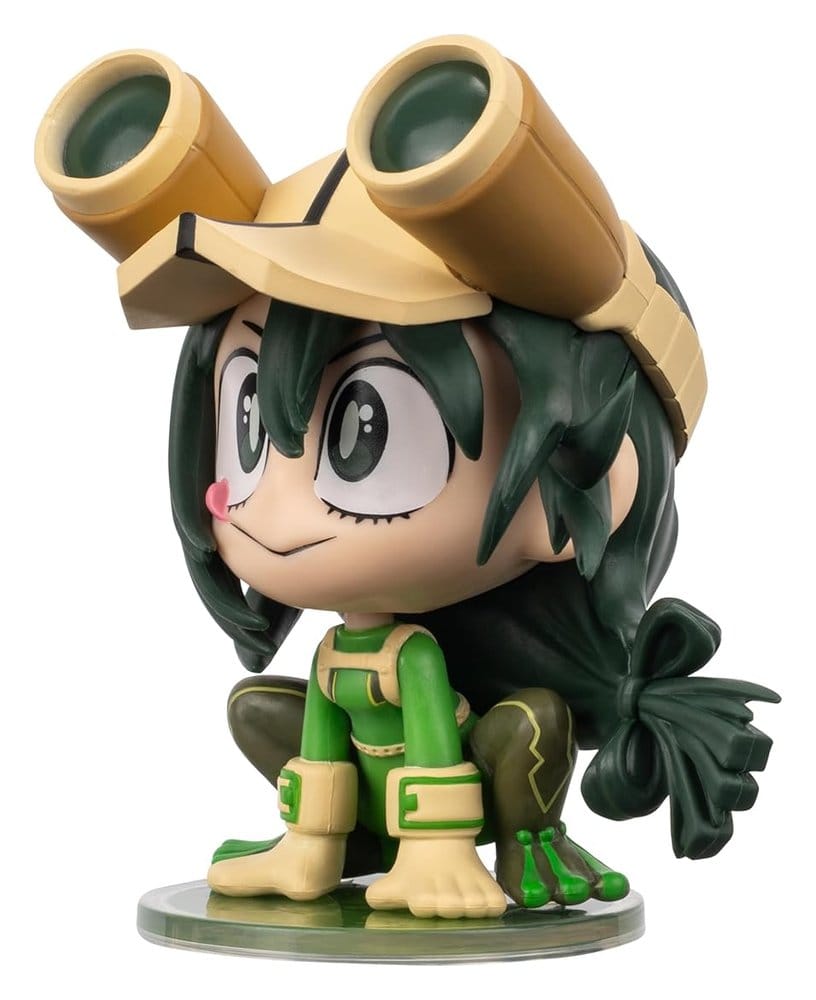 My Hero Academia figurine mini Froppy 10 cm