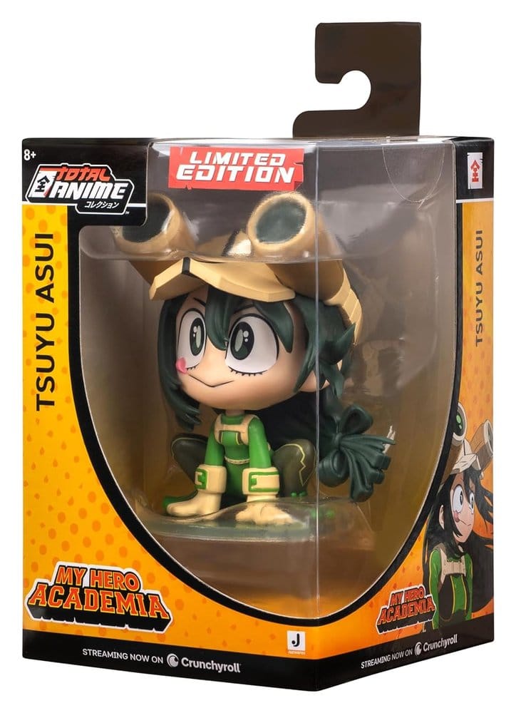 My Hero Academia figurine mini Froppy 10 cm