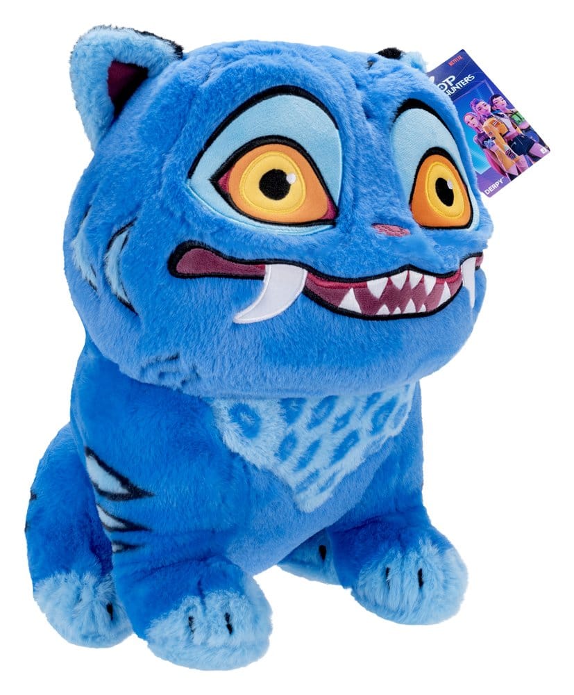KPOP Demon Hunters peluche Assise Derpy 30 cm