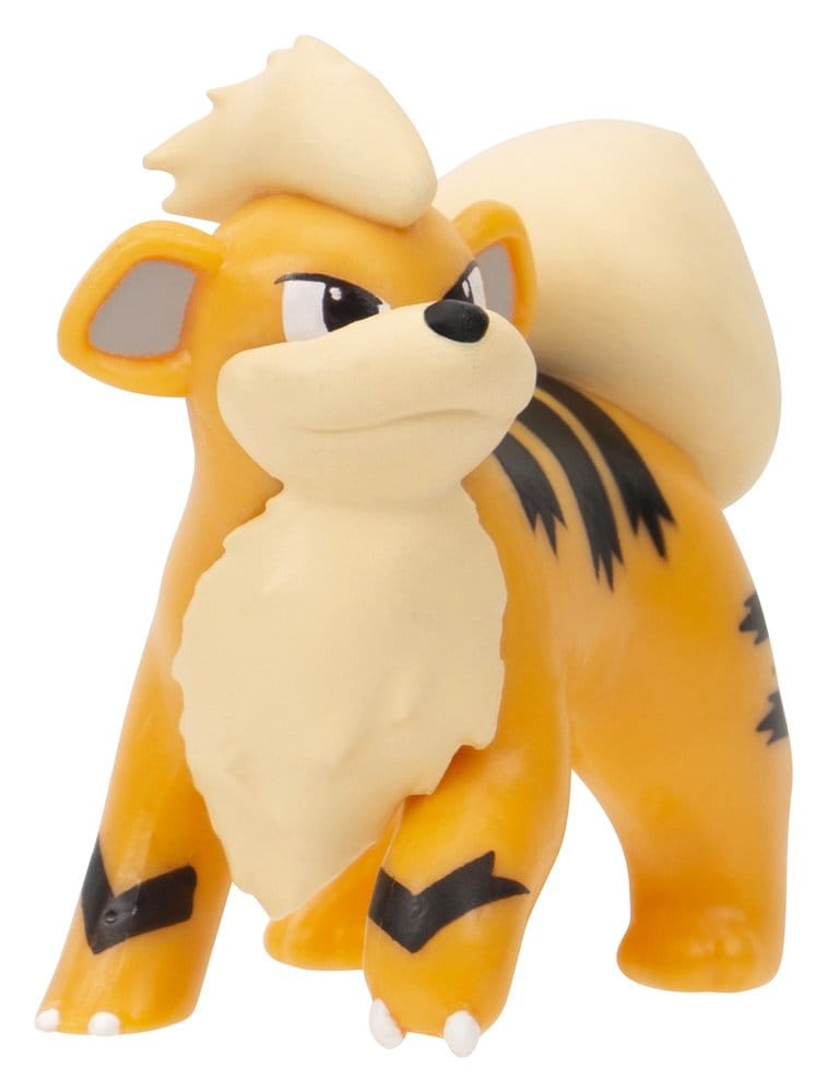 Pokémon Clip 'n' Go assortiment (4) bandoulière set ver. 6