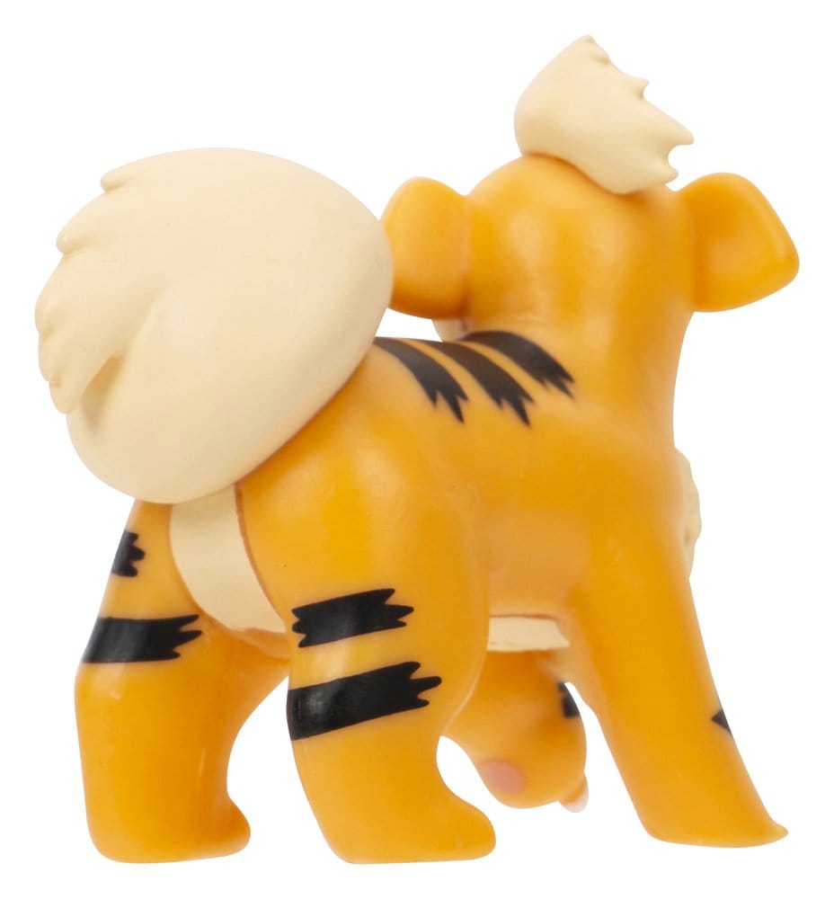 Pokémon Clip 'n' Go assortiment (4) bandoulière set ver. 6