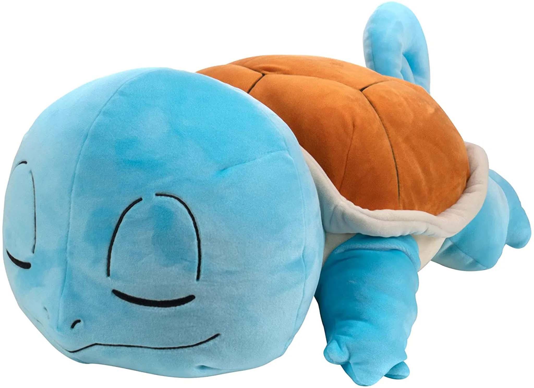 Pokémon peluche Carapuce 45 cm