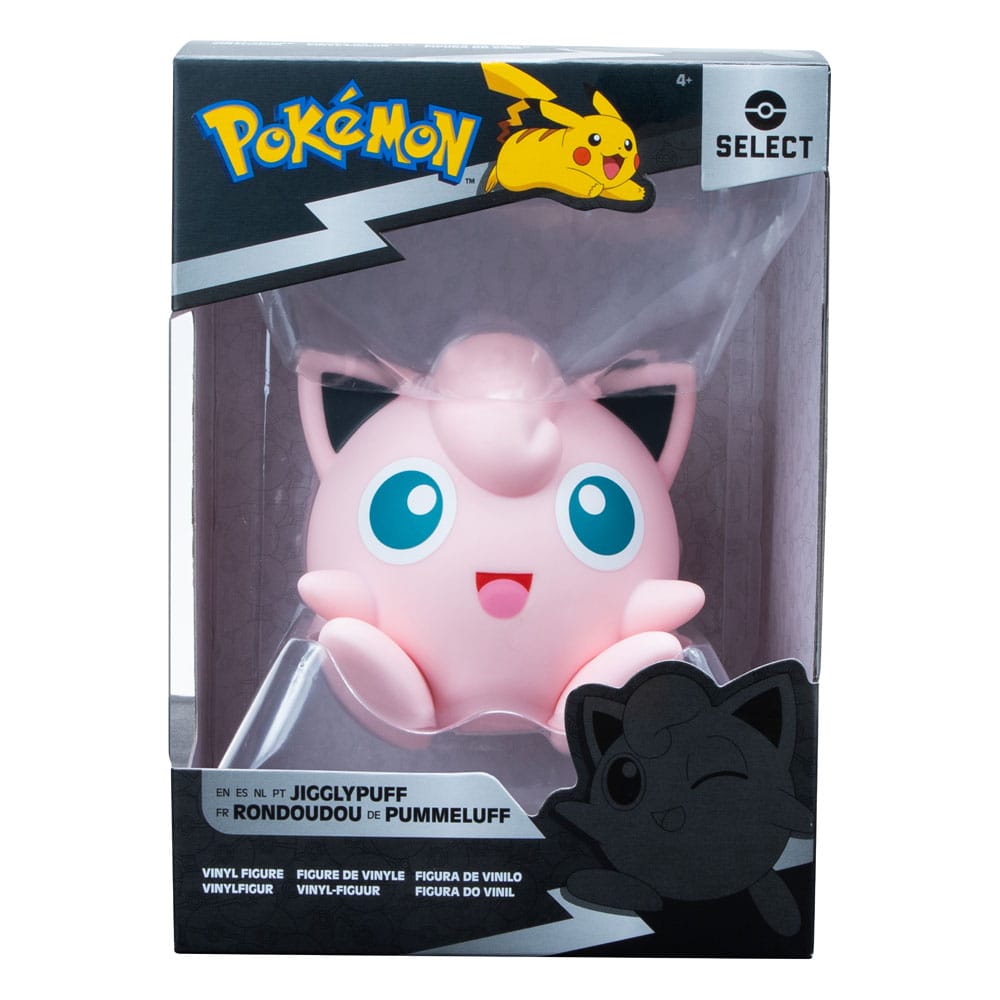 Pokémon assortiment vinyle figurines 11 cm (4)