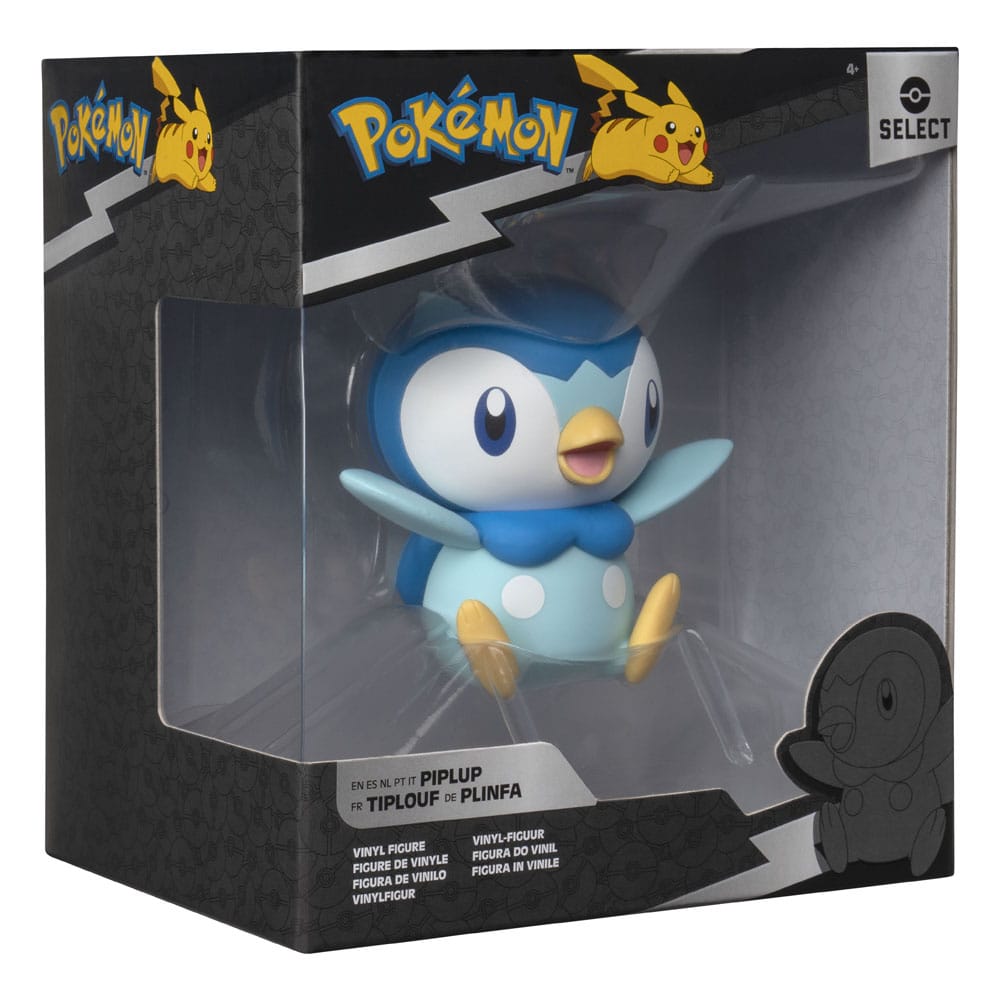 Pokémon assortiment vinyle figurines 11 cm (4)