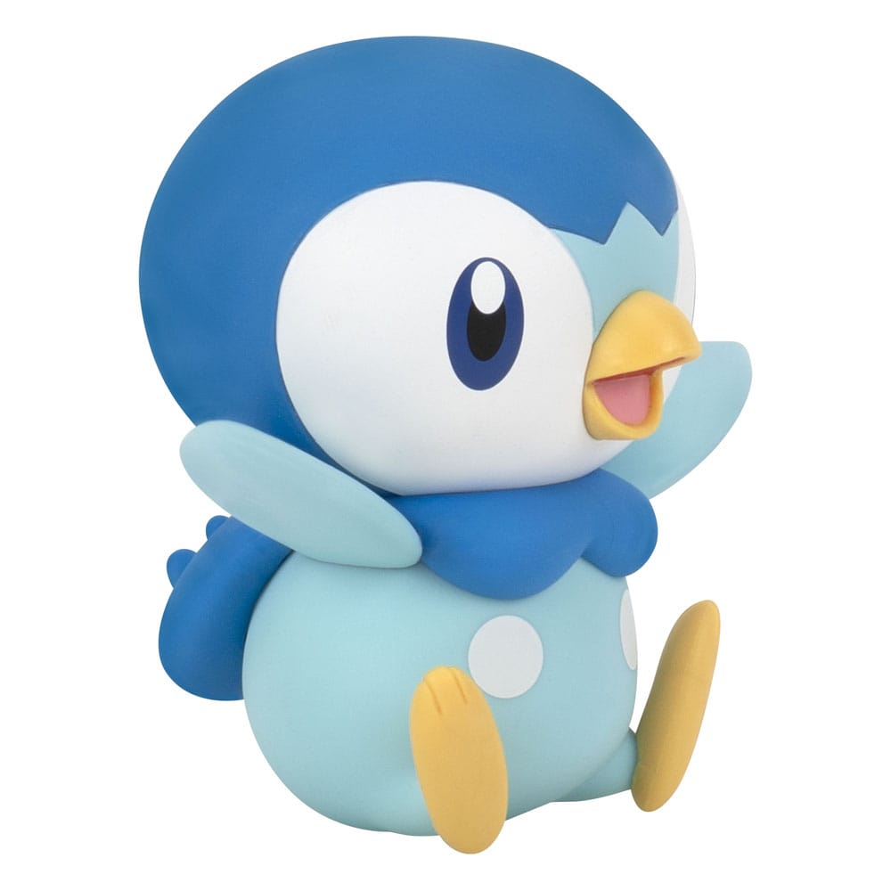 Pokémon assortiment vinyle figurines 11 cm (4)