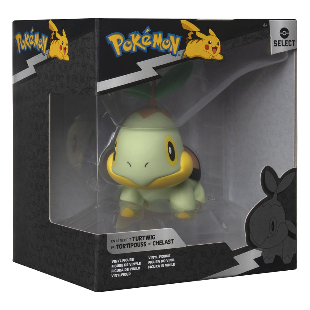 Pokémon assortiment vinyle figurines 11 cm (4)