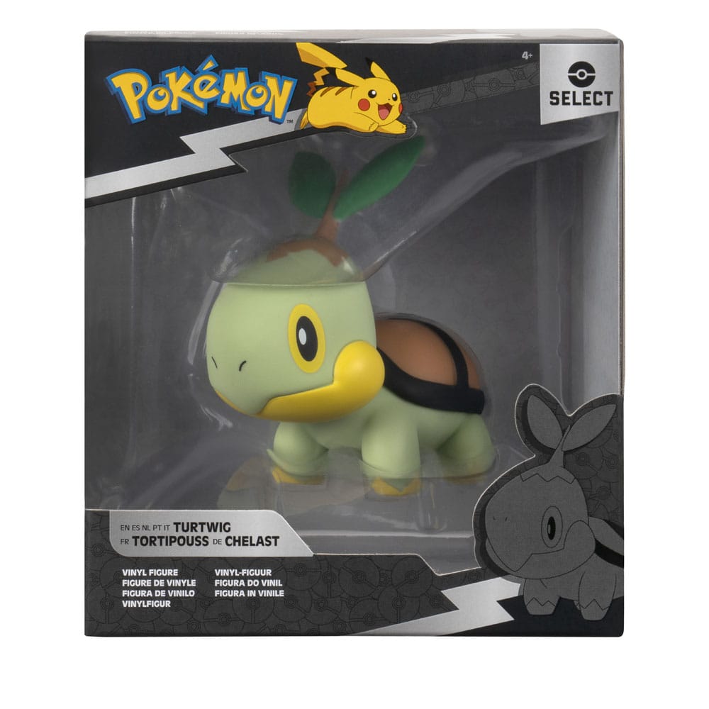 Pokémon assortiment vinyle figurines 11 cm (4)