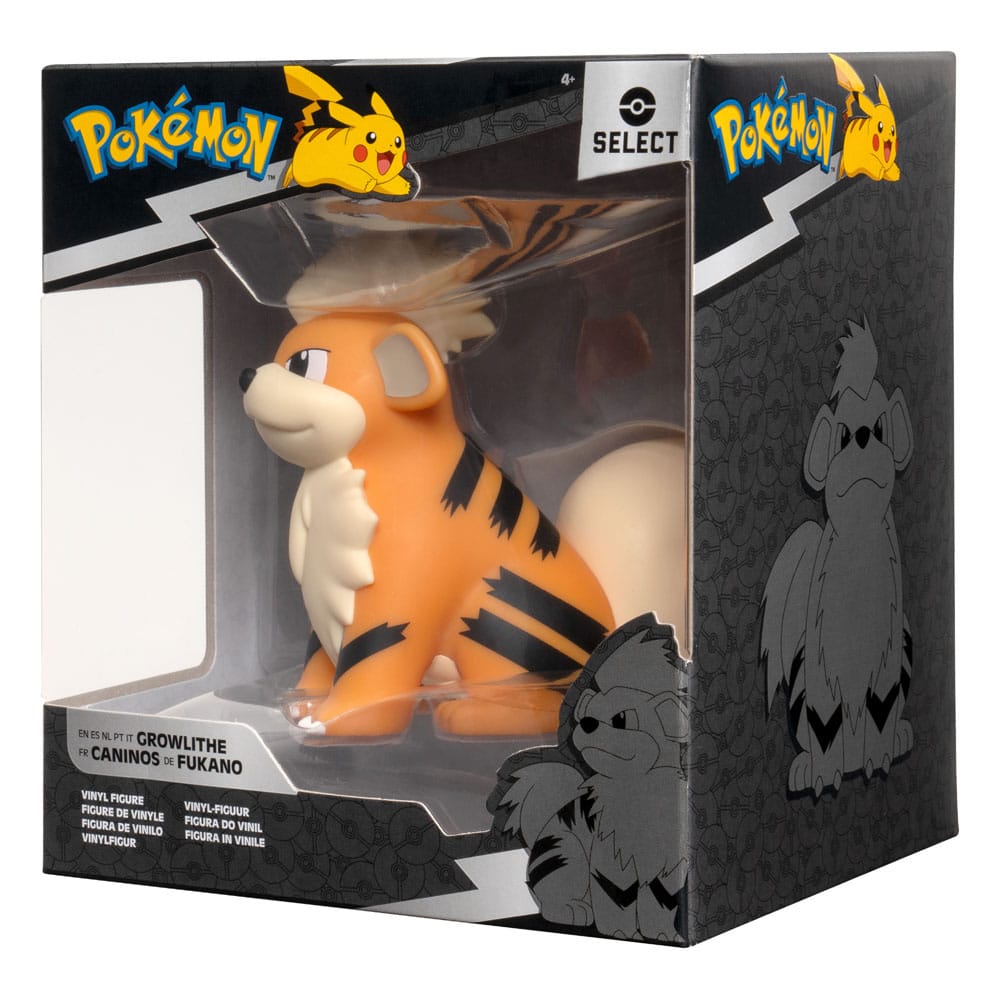 Pokémon assortiment vinyle figurines 11 cm (4)