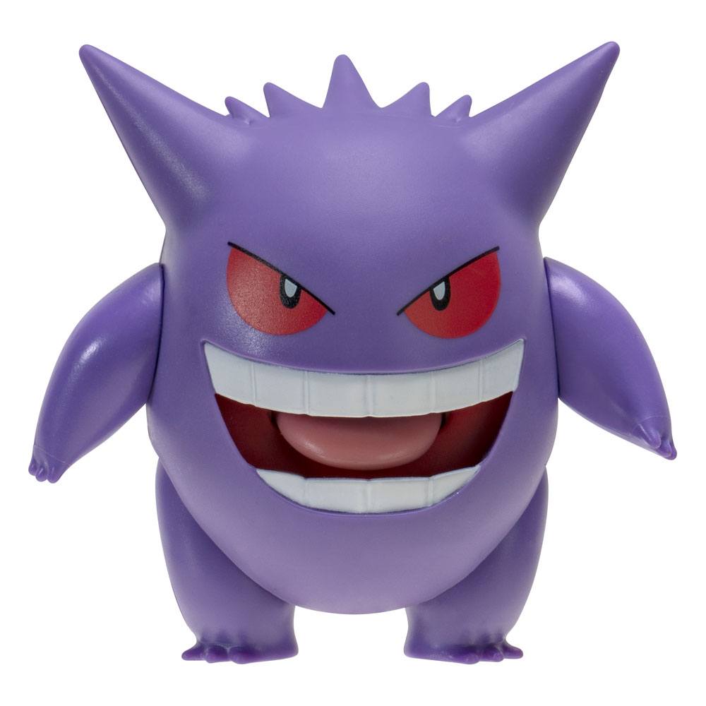 Pokémon figurine Battle Feature Ectoplasma 20 cm